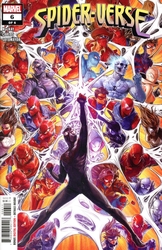 Spider-Verse #6 (2019 - ) Comic Book Value