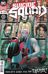 Suicide Squad #4 Redondo Cover (2020 - 2021) Comic Book Value