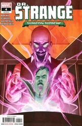 Dr. Strange #4 (2020 - 2020) Comic Book Value
