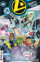 Legion of Super-Heroes #5 Sook & Moore Cover (2020 - 2021) Comic Book Value