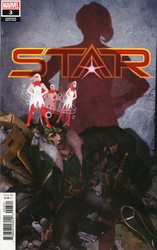 Star #3 Rahzzah 1:25 Variant (2020 - 2020) Comic Book Value