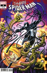 Symbiote Spider-Man: Alien Reality #4 Saviuk 1:25 Variant (2020 - ) Comic Book Value