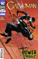 Catwoman #21 (2018 - ) Comic Book Value