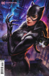 Catwoman #21 Variant Cover (2018 - ) Comic Book Value