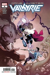 Valkyrie: Jane Foster #9 Asrar Cover (2019 - 2020) Comic Book Value
