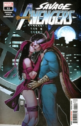 Savage Avengers #11 (2019 - ) Comic Book Value