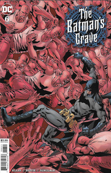 Batman's Grave, The #6 Hitch Cover (2019 - 2021) Comic Book Value