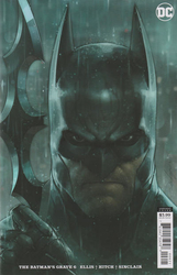 Batman's Grave, The #6 Lee Variant (2019 - 2021) Comic Book Value