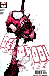 Deadpool #4 Bachalo Cover (2020 - 2021) Comic Book Value