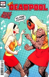 Deadpool #4 Hawthorne Gwen Stacy Variant (2020 - 2021) Comic Book Value