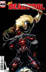 Deadpool #4 Tan 1:25 Variant (2020 - 2021) Comic Book Value