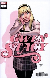 Gwen Stacy #2 Nauck Variant (2020 - ) Comic Book Value