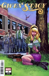 Gwen Stacy #2 Ramos 1:25 Variant (2020 - ) Comic Book Value
