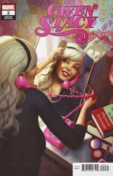 Gwen Stacy #2 Brown 1:50 Variant (2020 - ) Comic Book Value