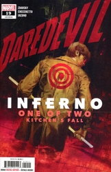 Daredevil #19 Tedesco Cover (2019 - ) Comic Book Value