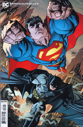 Batman/Superman #8 Kubert Variant (2019 - 2021) Comic Book Value
