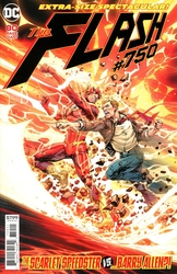 Flash, The #750 Porter Cover (2020 - ) Comic Book Value