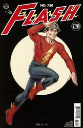 Flash, The #750 Scott 1940s Variant (2020 - ) Comic Book Value