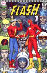 Flash, The #750 Derington 1960s Variant (2020 - ) Comic Book Value