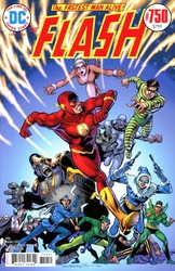 Flash, The #750 Garcia-Lopez 1970s Variant (2020 - ) Comic Book Value