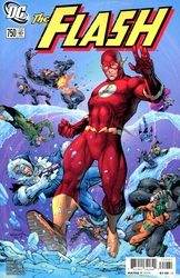 Flash, The #750 Lee & Williams 2000s Variant (2020 - ) Comic Book Value