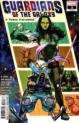 Guardians of The Galaxy #3 Shavrin Cover (2020 - ) Comic Book Value