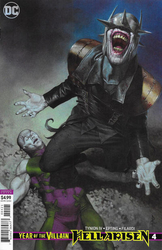 Year of the Villain: Hell Arisen #4 Federici Variant (2020 - ) Comic Book Value