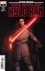 Star Wars: The Rise of Kylo Ren #4 Gist Cover (2020 - ) Comic Book Value