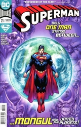 Superman #21 (2018 - 2021) Comic Book Value