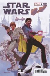 Star Wars #4 Acuna 1:25 Variant (2020 - ) Comic Book Value