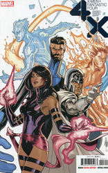 X-Men/Fantastic Four #3 Dodson Cover (2020 - ) Comic Book Value