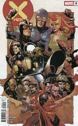 X-Men #9 (2019 - 2021) Comic Book Value