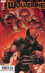 Wolverine #2 Kubert Cover (2020 - ) Comic Book Value