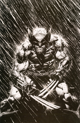 Wolverine #2 Finch 1:100 B&W Virgin Variant (2020 - ) Comic Book Value