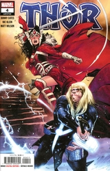 Thor #4 Coipel Cover (2020 - ) Comic Book Value