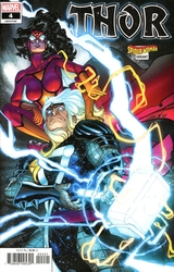 Thor #4 Garron Spider-Woman Variant (2020 - ) Comic Book Value