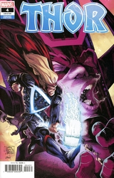 Thor #4 Stegman 1:25 Variant (2020 - ) Comic Book Value