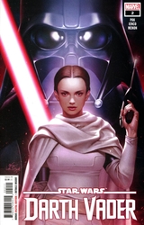 Star Wars: Darth Vader #2 Lee Cover (2020 - ) Comic Book Value
