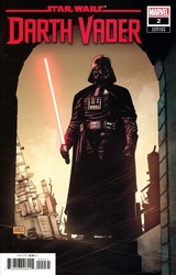 Star Wars: Darth Vader #2 Ienco 1:25 Variant (2020 - ) Comic Book Value