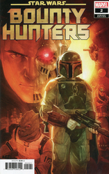 Star Wars: Bounty Hunters #2 Noto 1:25 Variant (2020 - ) Comic Book Value