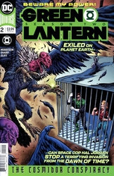 Green Lantern, The: Season Two #2 Sharp Cover (2020 - 2021) Comic Book Value