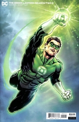 Green Lantern, The: Season Two #2 Scott Variant (2020 - 2021) Comic Book Value