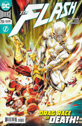 Flash, The #751 Porter Cover (2020 - ) Comic Book Value