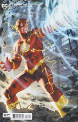 Flash, The #751 Yoon Variant (2020 - ) Comic Book Value