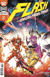Flash, The #752 Porter Cover (2020 - ) Comic Book Value