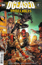 DCeased: Unkillables #2 Porter Cover (2020 - ) Comic Book Value