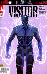 Visitor, The #4 Zonjic Pre-Order Edition (2019 - ) Comic Book Value