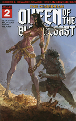 Cimmerian, The: Queen of the Black Coast #2 Yune Cover (2020 - ) Comic Book Value