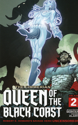 Cimmerian, The: Queen of the Black Coast #2 ChrisCross Variant (2020 - ) Comic Book Value