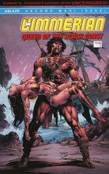 Cimmerian, The: Queen of the Black Coast #2 Benes Variant (2020 - ) Comic Book Value